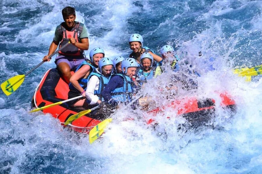 Antalya/Alanya/Side: Köprülü Canyon Rafting & Lunch - Introduction: What to Expect from the Tour