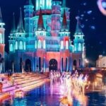 Antalya/Alanya/Side: Land of Legends Night Show & Shopping - Shopping in Style