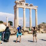 Antalya: Ancient Perge, Aspendos Theater & City of Side Tour - An Overview of the Tour