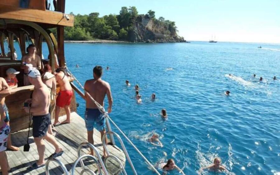 Antalya Boat Tour: Düden Waterfall, Swim & Soft Drinks - Final Thoughts