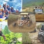 Antalya Buggy, Quad, Jeep, Rafting & Zipline Tour with Lunch - The Heart of the Adventure: What the Tour Entails