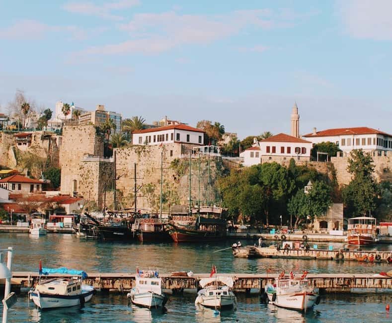 Antalya ; City tour with Double Decker Bus - The Downside? What to Keep in Mind