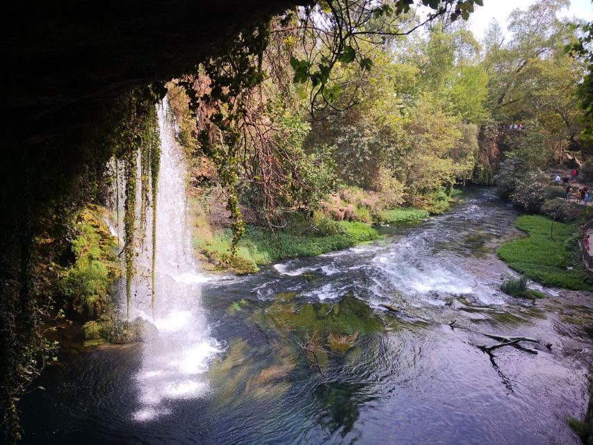 Antalya City Tour with Old Town (Kaleiçi) & Düden Waterfalls - A Close Look at the Itinerary