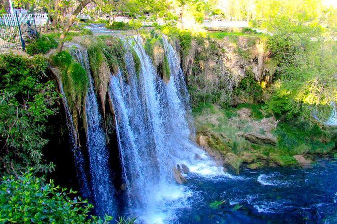 Antalya City Tour with Waterfalls and Cable Car - Exploring Antalya’s Waterfalls: Düden and Kursunlu
