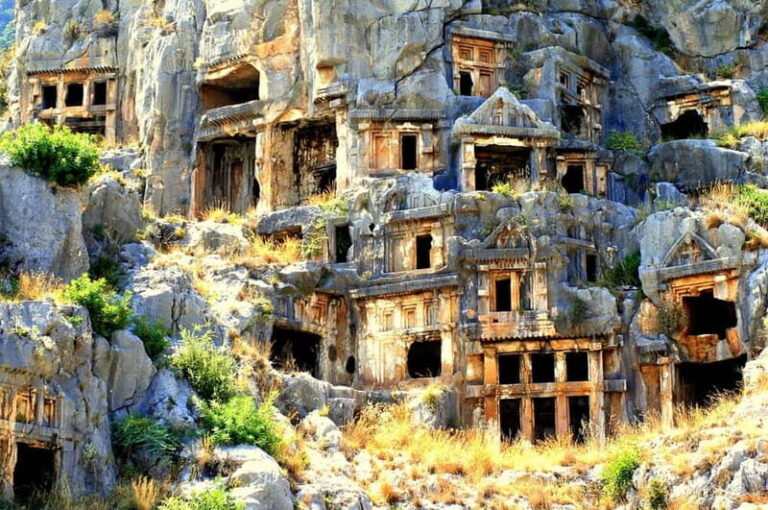 Antalya: Demre, Myra & Kekova Sunken City Guided Tour - A Closer Look at the Trip Itinerary