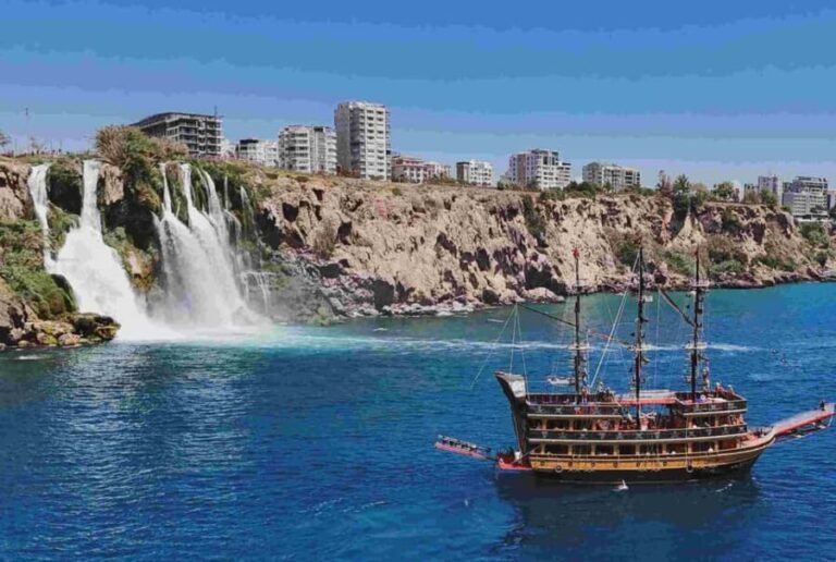 Antalya: Duden Waterfall Pirate Boat Trip - Final Thoughts: Is It Worth It?