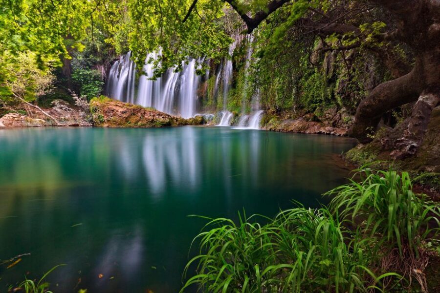 Antalya: Duden Waterfall Relax Boat Trip with Lunch - The Value of This Tour