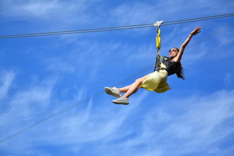Antalya: Jeep Safari, Rafting, Zipline - Practical Details and Tips