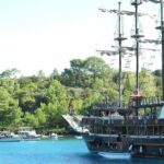 Antalya/Kemer: Pirate Party Boat Trip w/Lunch incl. Transfer - Detailed Breakdown of the Itinerary