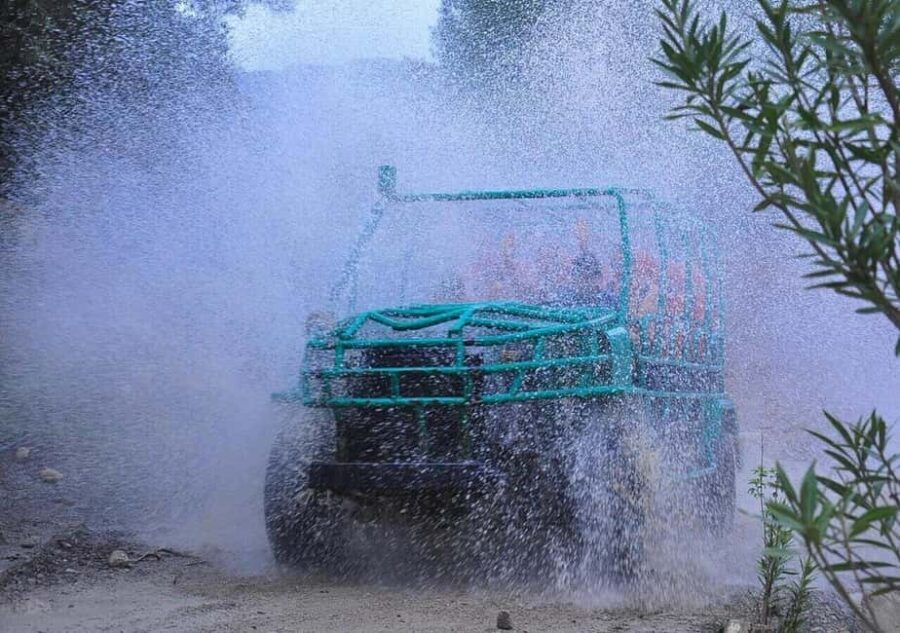 Antalya: Köprülü Canyon Buggy & Monster Truck Adventure Tour - Authentic Insights from Reviewers