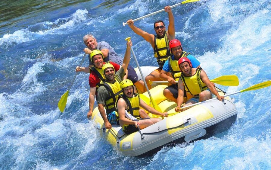 Antalya: Koprulu Canyon Buggy Safari & Rafting Combo - Who Is This Tour Best For?