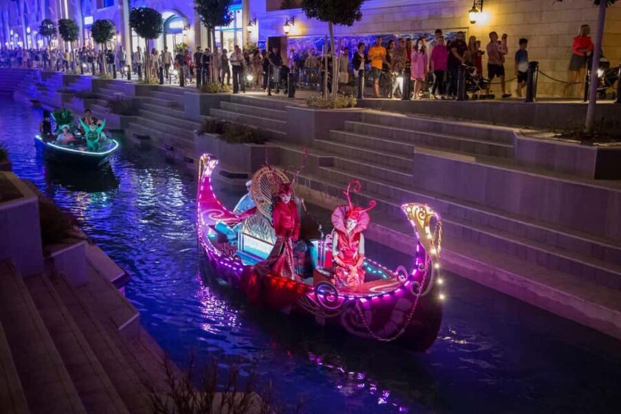 Antalya: Land of Legends Night Show Transfer & Boat Parade - Who Should Consider This Tour?