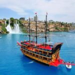 Antalya Lara Çkl Korsan Tekne Turu - The Practicalities: Transportation, Duration, and Group Size