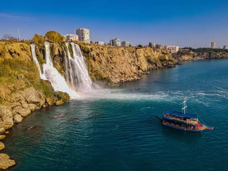 Antalya Lara,Kundu Relax Boat Trip - What Travelers Say