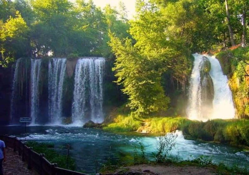Antalya: Old City, 2 Düden Waterfalls & Boat Ride Tour - Who Would Love This Tour?