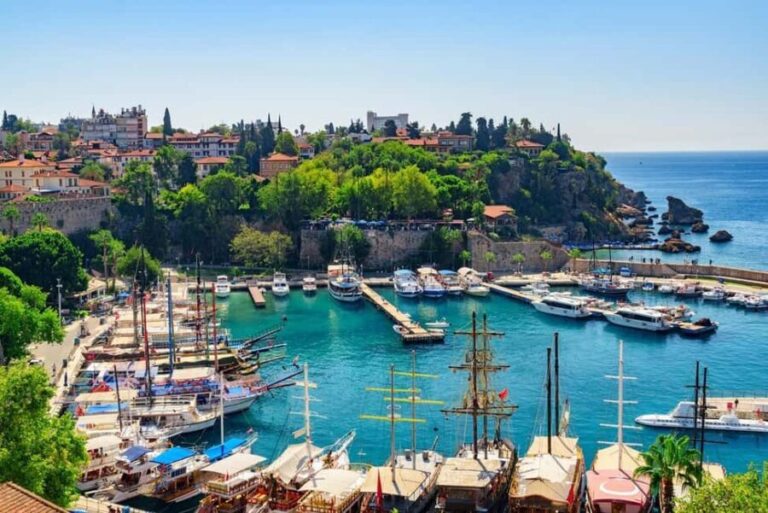 Antalya: Private Scenic Photo Tour - In-Depth Breakdown of the Tour Itinerary