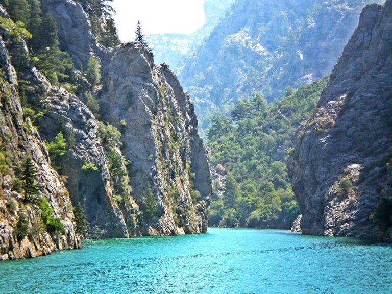 Antalya/Side: Green Canyon Full-Day Boat Tour with Lunch - The Practicalities: What You Need to Know