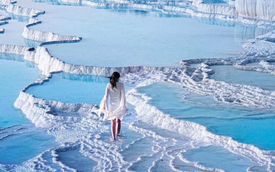 Antalya & Side Pamukkale Day Trip with Hierapolis & Lunch - A Scenic Stop for Breakfast in Korkuteli