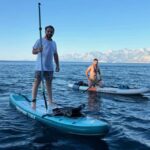 Antalya: Stand-Up Paddleboard Rental on the Sea - What to Expect During Your Paddleboarding Adventure