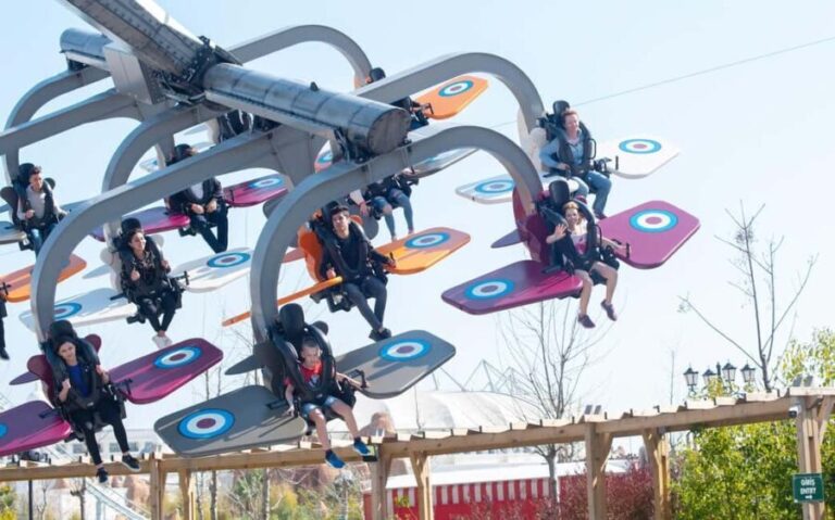 Antalya: The Land Of Legends Ticket Theme Park w/ Transfer - Practical Aspects of Your Visit