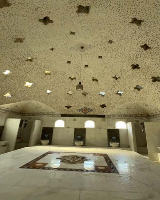 Antalya: Turkish Bath with Separate Areas for Men and Women - Who Will Love This Tour?