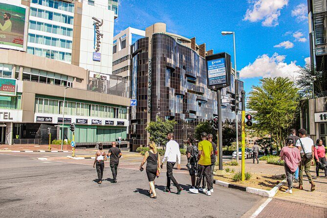 Apartheid History of South Africa (Full day Experience with lunch - What Youll Experience
