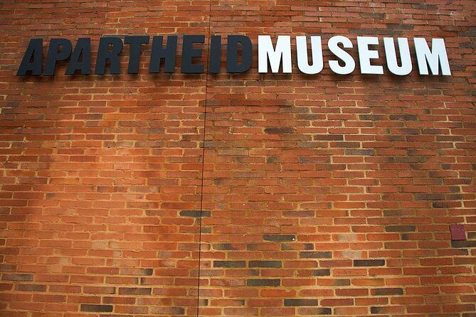 Apartheid Museum Guided Tour - Why This Tour Is Worth the Price