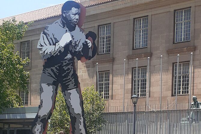 Apartheid museum, Soweto and Joburg highlights tour - Seamless Transportation and Comfort