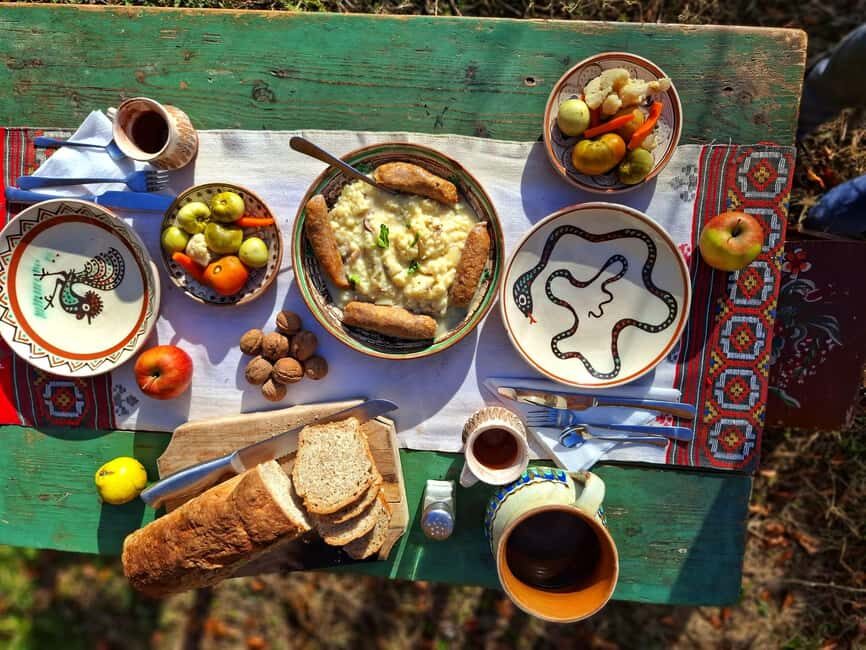 Apuseni Mountains Sunset Dinner at Casa Glod - The Experience and Group Size