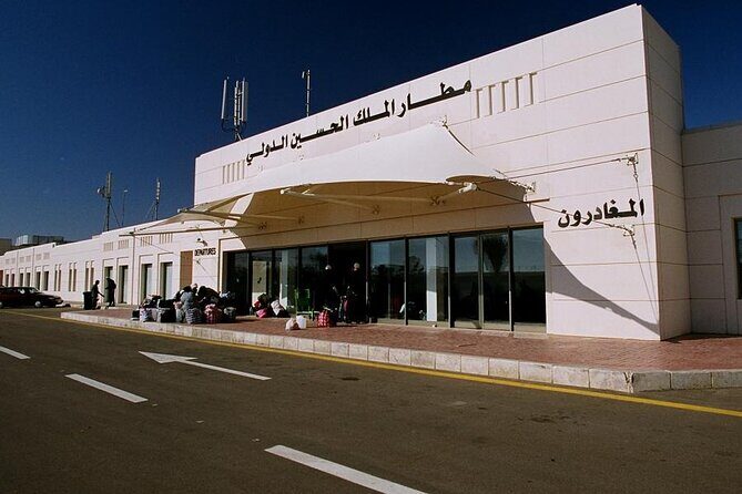 Aqaba Airport Transfer to Petra - Detailed Itinerary Breakdown