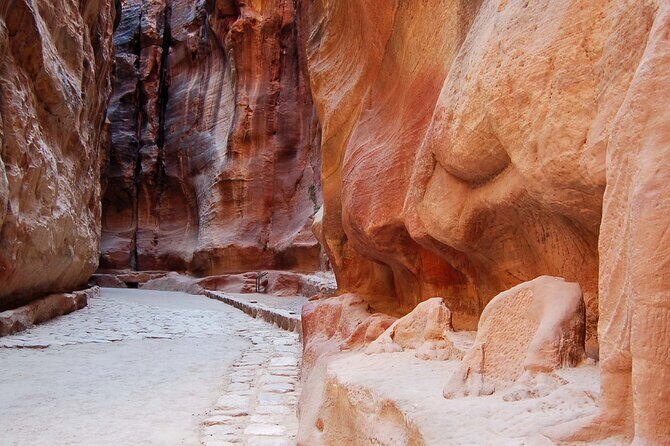 Aqaba Shore Excursion: Private accessible Petra Tour - The Itinerary Breakdown