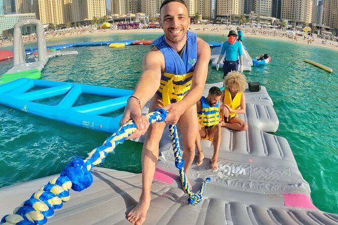 Aqua Fun Dubai Admission Ticket - What You Can Expect from Your Day at Aqua Fun Dubai