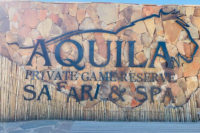 Aquila Game Reserve Sunset Safari - What Makes This Safari Stand Out