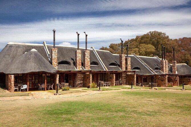 Aquila Safari Game Drive Lunch & Transfers from Cape Town - What Travelers Love About This Tour