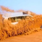 Arabian Candlelit : Private BBQ & Dune Bashing Getaway - Key Points