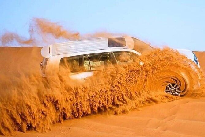 Arabian Candlelit : Private BBQ & Dune Bashing Getaway - Key Points