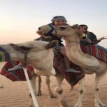 Arabian Desert Experience In Dubai - The Itinerary Breakdown