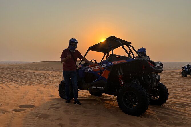 Arabian Dune Buggy Adventure - What’s Included and What to Expect