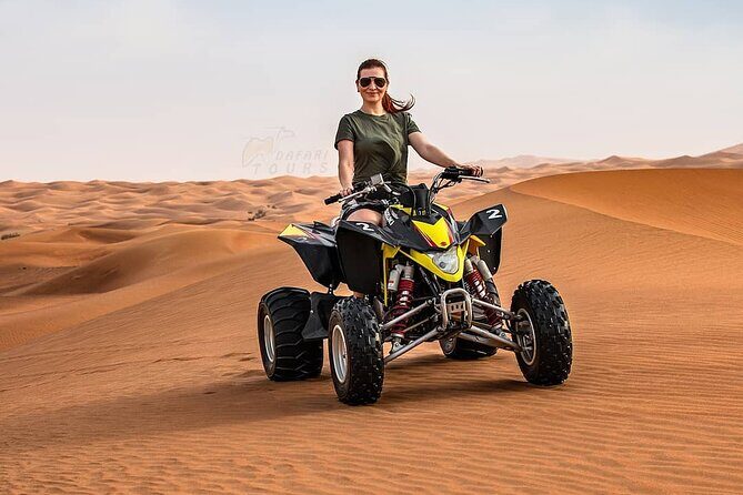 Arabian Dune Desert Safari Dubai - What Travelers Should Know