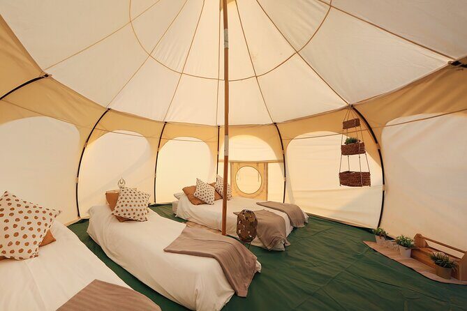 Arabian Glamping Adventure in Desert - Who Should Consider This Tour?