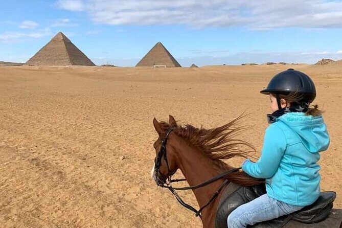 Arabian Nights immersion Pyramids Horse,camel Ride,Bedouin Tea - The Scenic Spotlight: Sunset Views and Authentic Culture