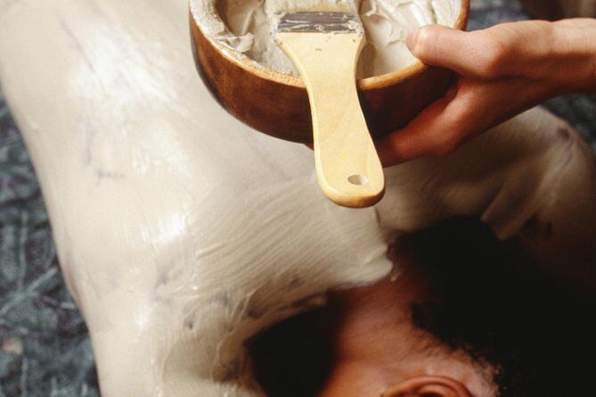 Arabian Rassoul Body Wrap, Massage and Facial at Dubai's La Maison De Beaute - The Logistics and Practical Aspects