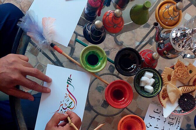 Arabic Calligraphy Workshop Marrakech - Who Should Consider This Experience?