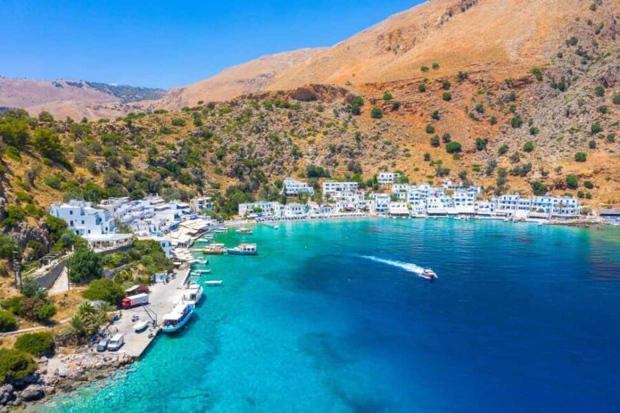 Aradena Gorge: Loutro with Optional Pickup - Practical Details and What to Bring