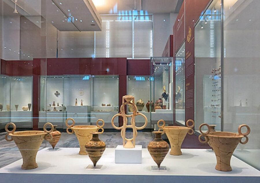 Archaeological Museum Guided Tour Half Day - The Itinerary: A Closer Look