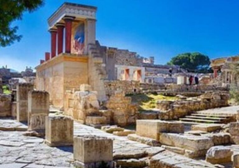 Archaeological Museum & Knossos Palace Guided Tour Half Day - Final Thoughts