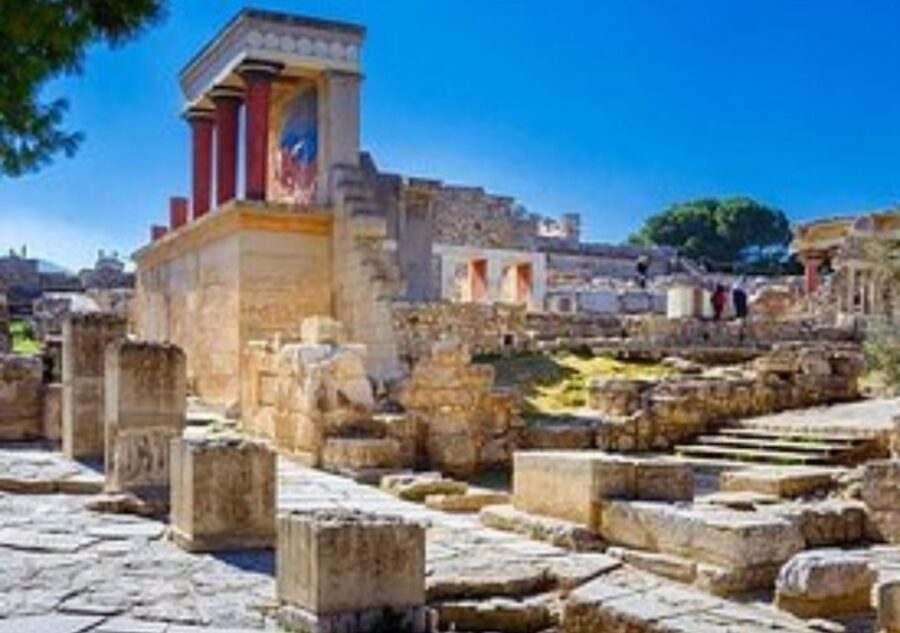 Archaeological Museum & Knossos Palace Guided Tour Half Day - Final Thoughts