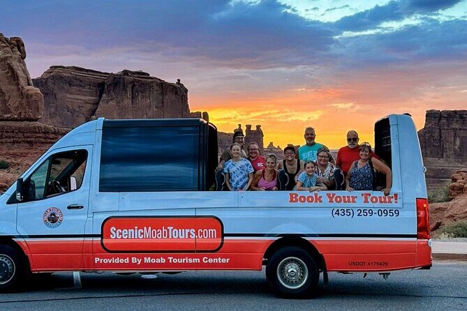Arches National Park Scenic Tours From Moab - Who Will Love This Tour?
