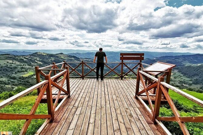 argan Eight Railway, Wooden Town & House on Drina river day trip from Belgrade - Experience Quality & Practical Details