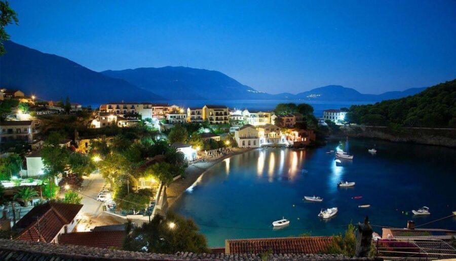 Argostoli: Explore Fiskardo, Myrtos Beach, Melissani Cave - Including a Wine Tasting Stop for a Taste of Kefalonia